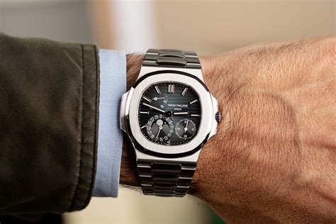 patek philippe nautilus slim|patek philippe nautilus ladies price.